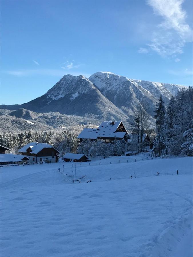 Kaiserblick Goisern Bad Goisern am Hallstättersee Exterior foto